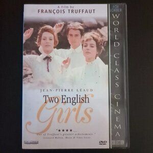 Two English Girls - DVD